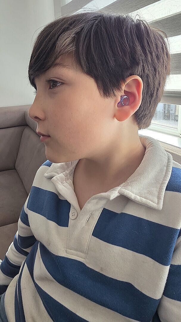 Customer photo review of Loop Engage™ Kids 2