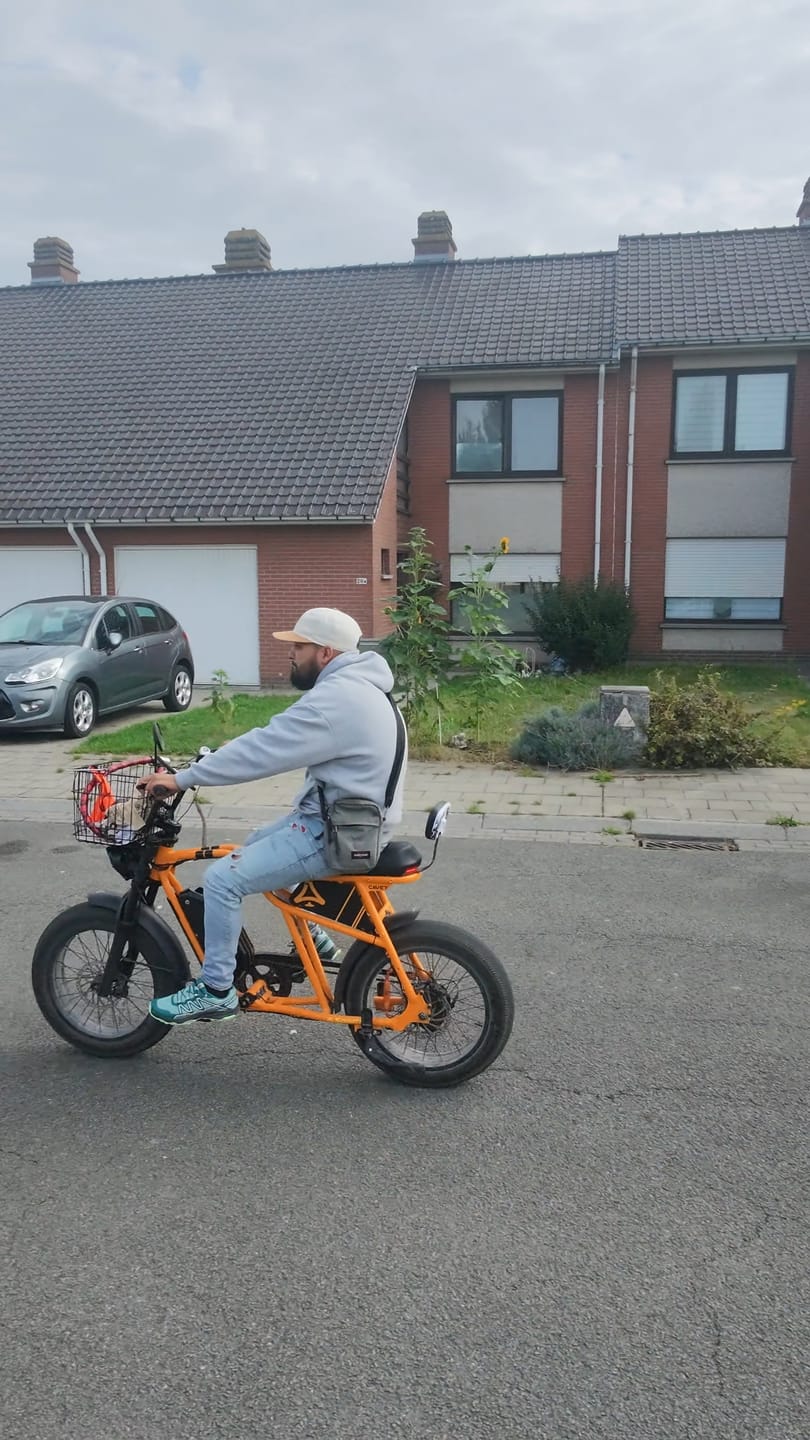 Customer photo review of CAVET Air