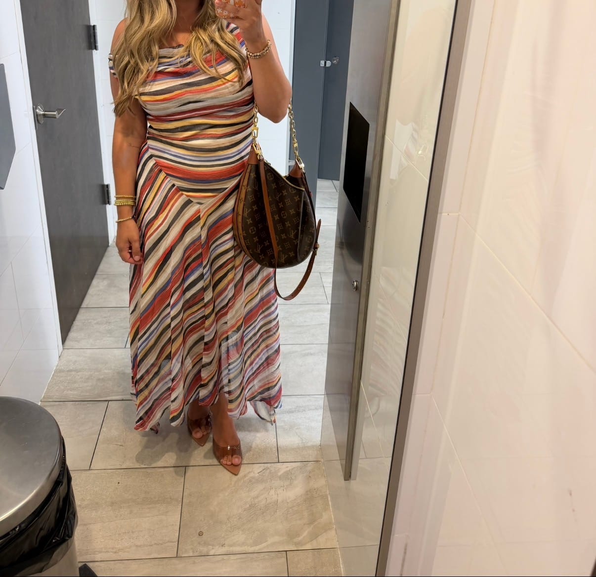 Customer photo review of Coastal Dress