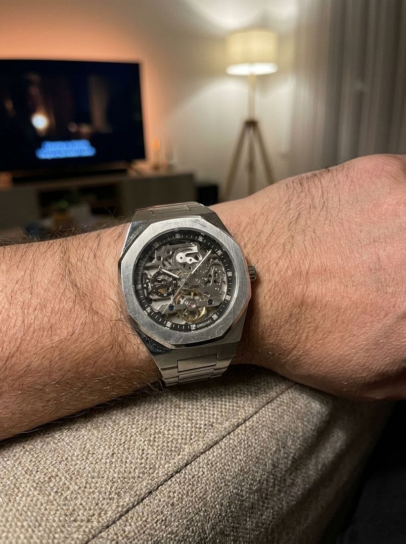 Customer photo review of L&P™ Abu Dhabi