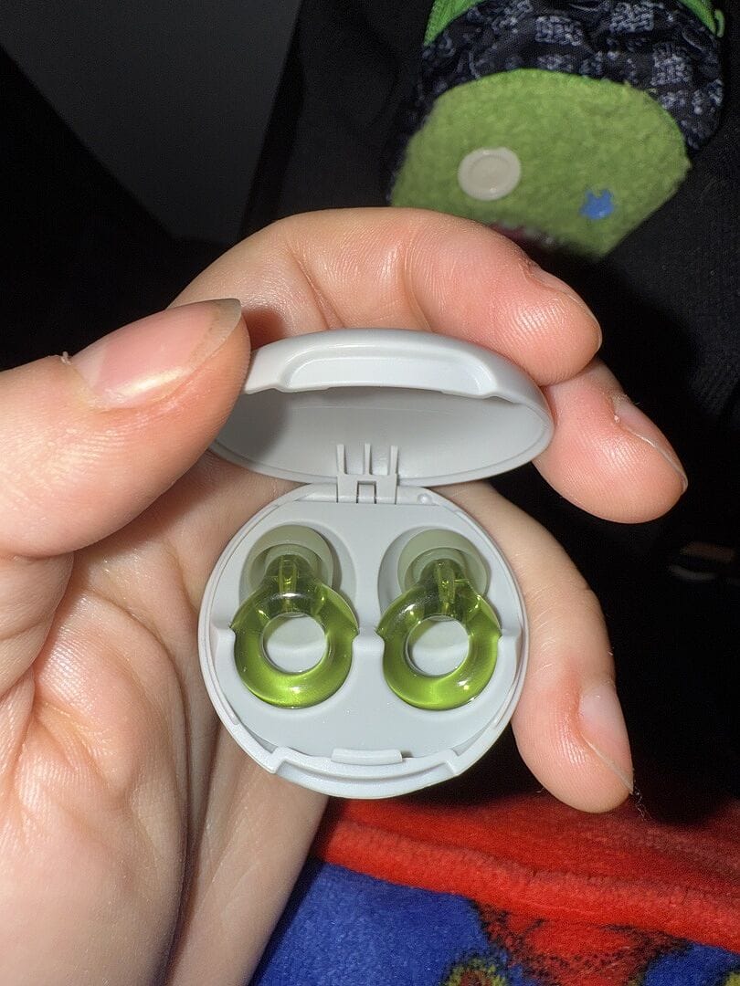 Customer photo review of Loop Engage™ 2