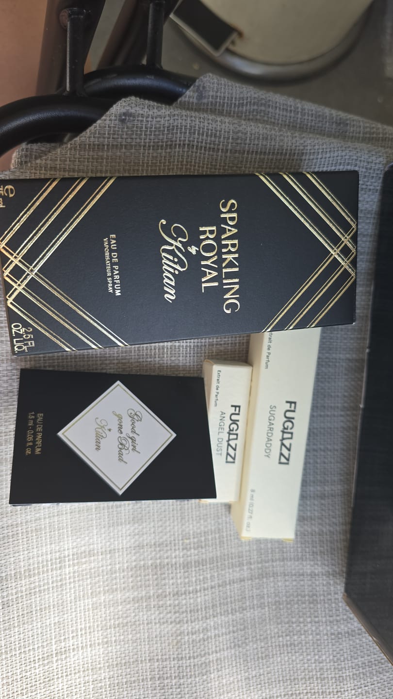 Customer photo review of Fugazzi Gift מתנה מבית פוגאזי בהתאם למלאי הזמין - לא למכירה