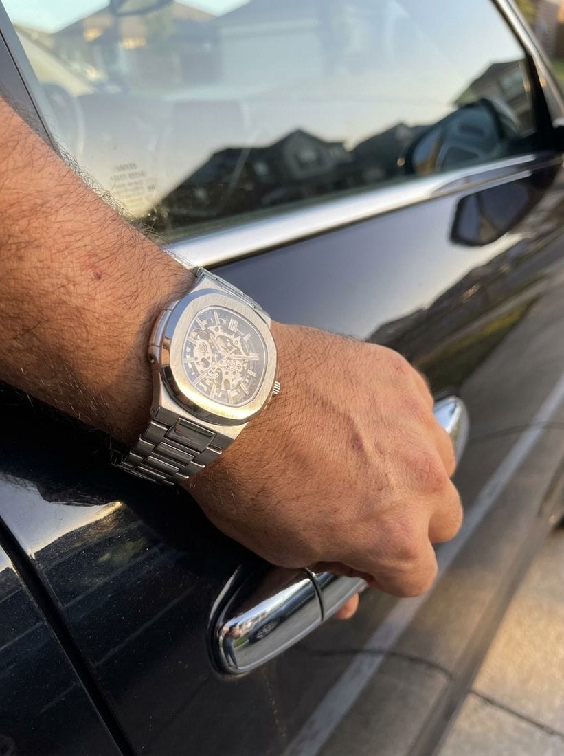 Customer photo review of L&P™ Dubai