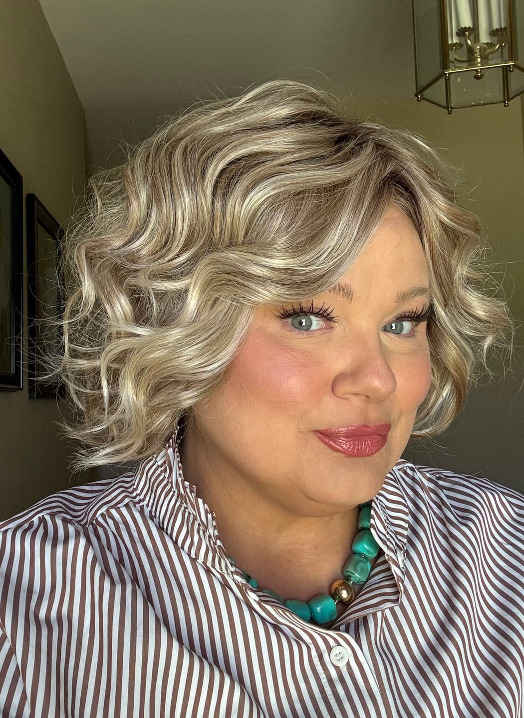 Customer photo review of FRESH START - Iced Sweet Cream