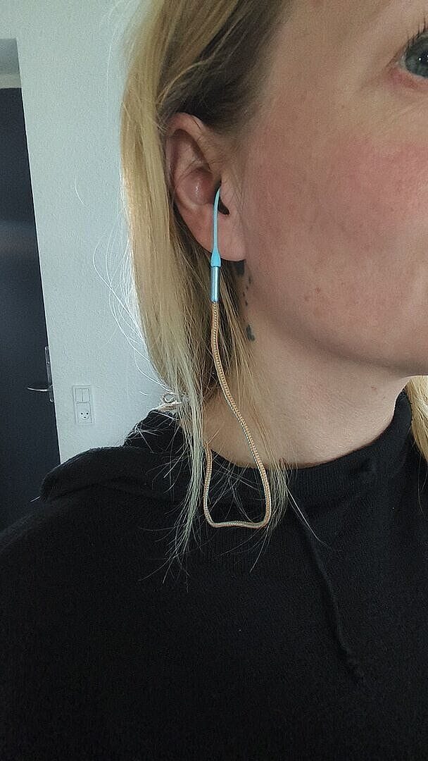 Customer photo review of Tomorrowland x Loop Link