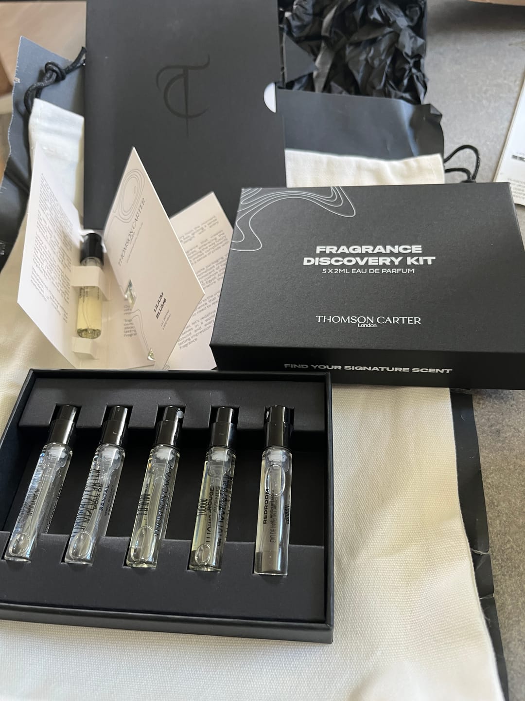 Customer photo review of Shelby Lane | Eau de Parfum | 2ml