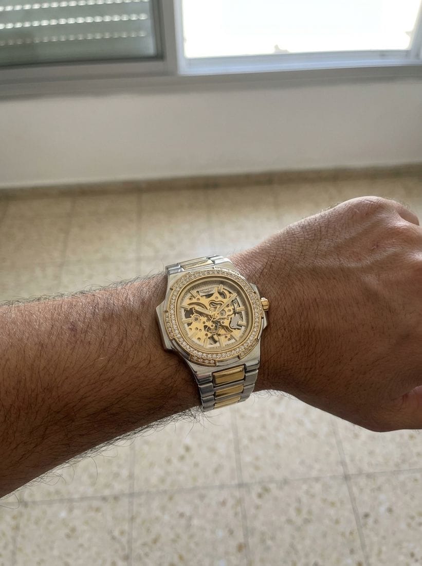 Customer photo review of L&P™ Doha