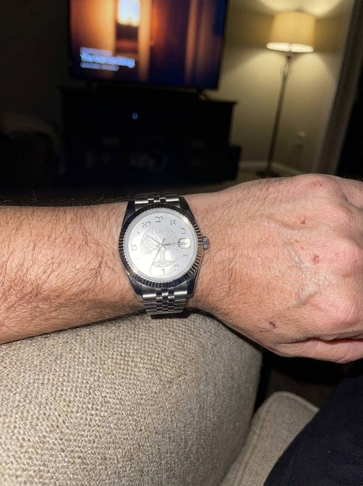 Customer photo review of L&P™ Tree of Life