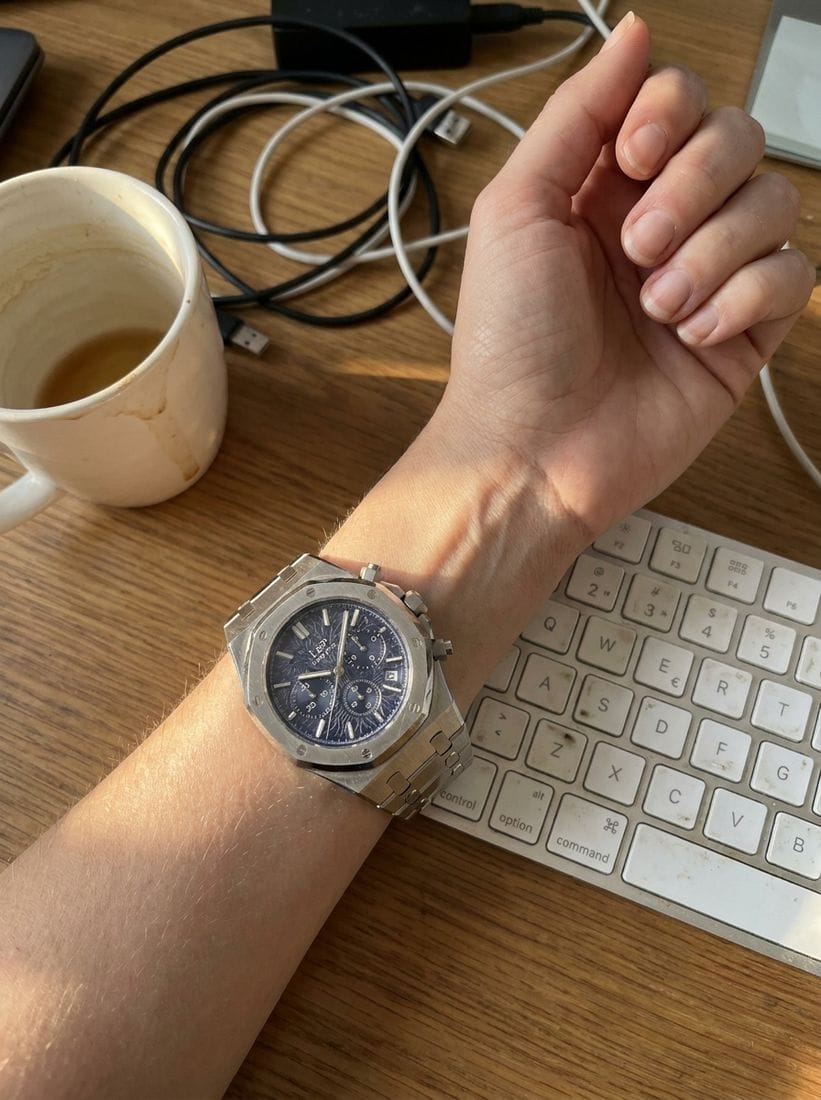 Customer photo review of L&P™ For The IDF