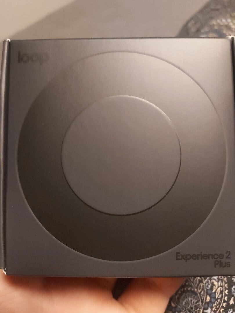 Customer photo review of Amnesia Ibiza x Loop Experience™ Plus