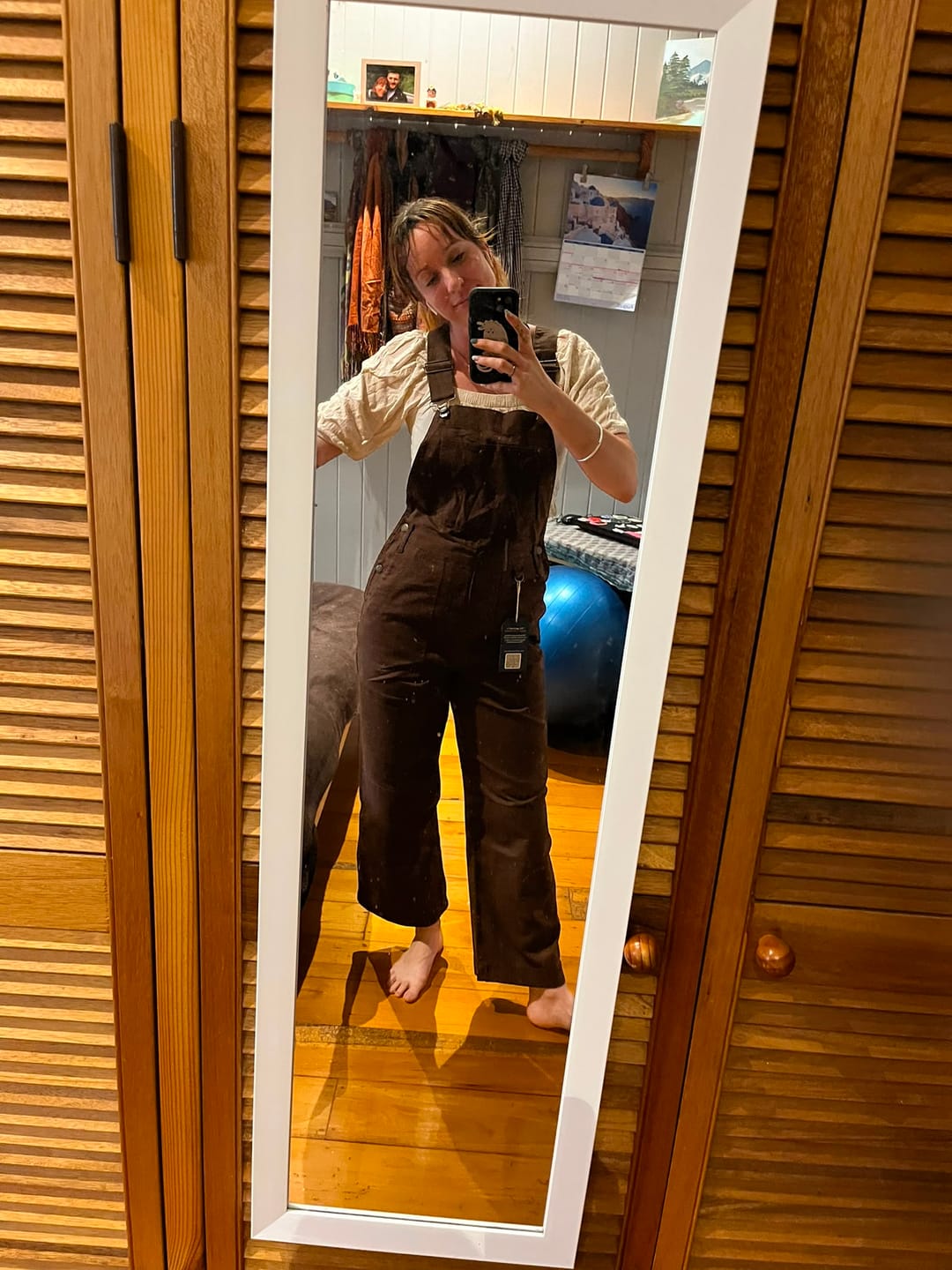 Customer photo review of Brumby Suit