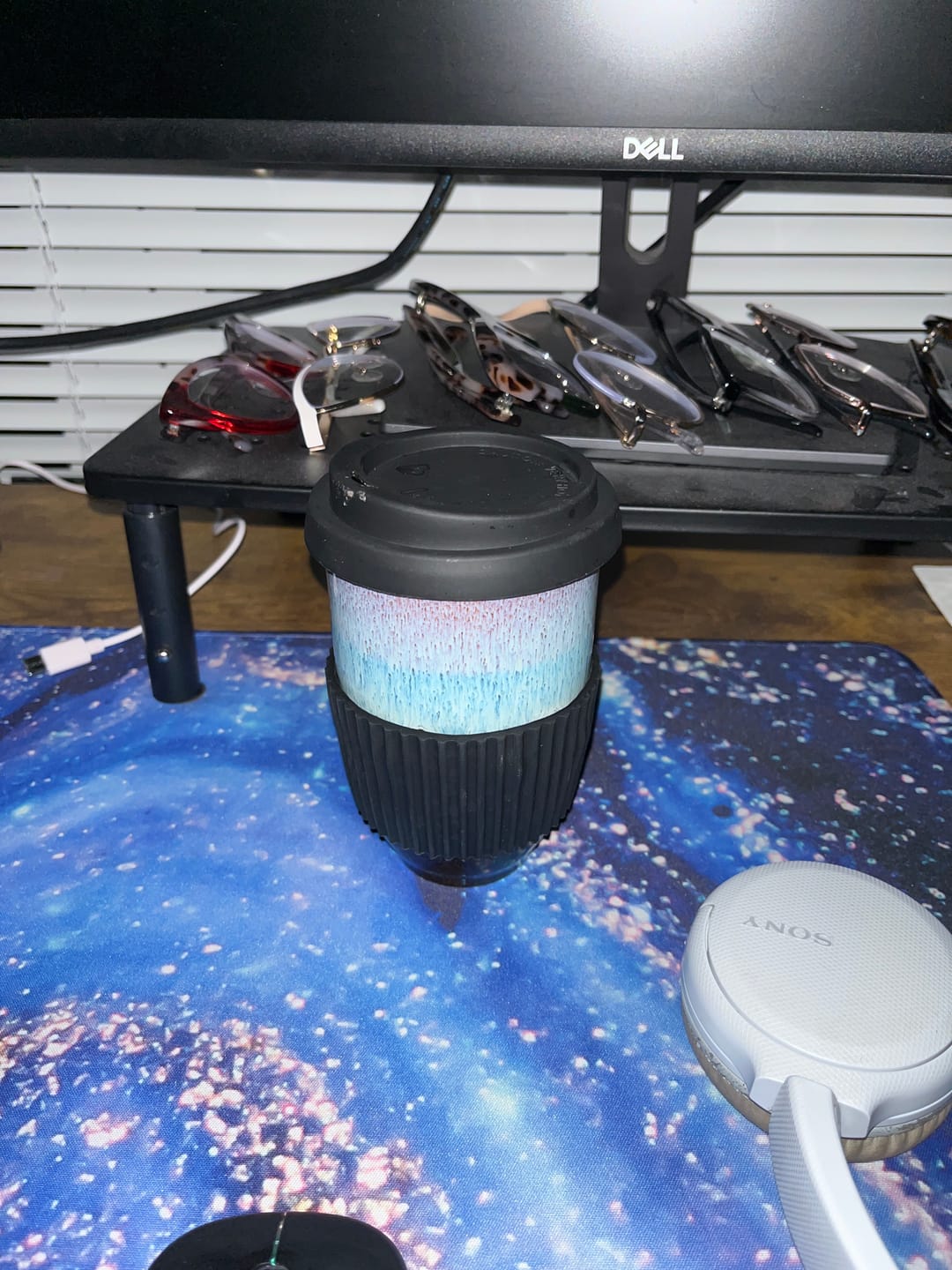 Customer photo review of Monsoon Cup 12oz