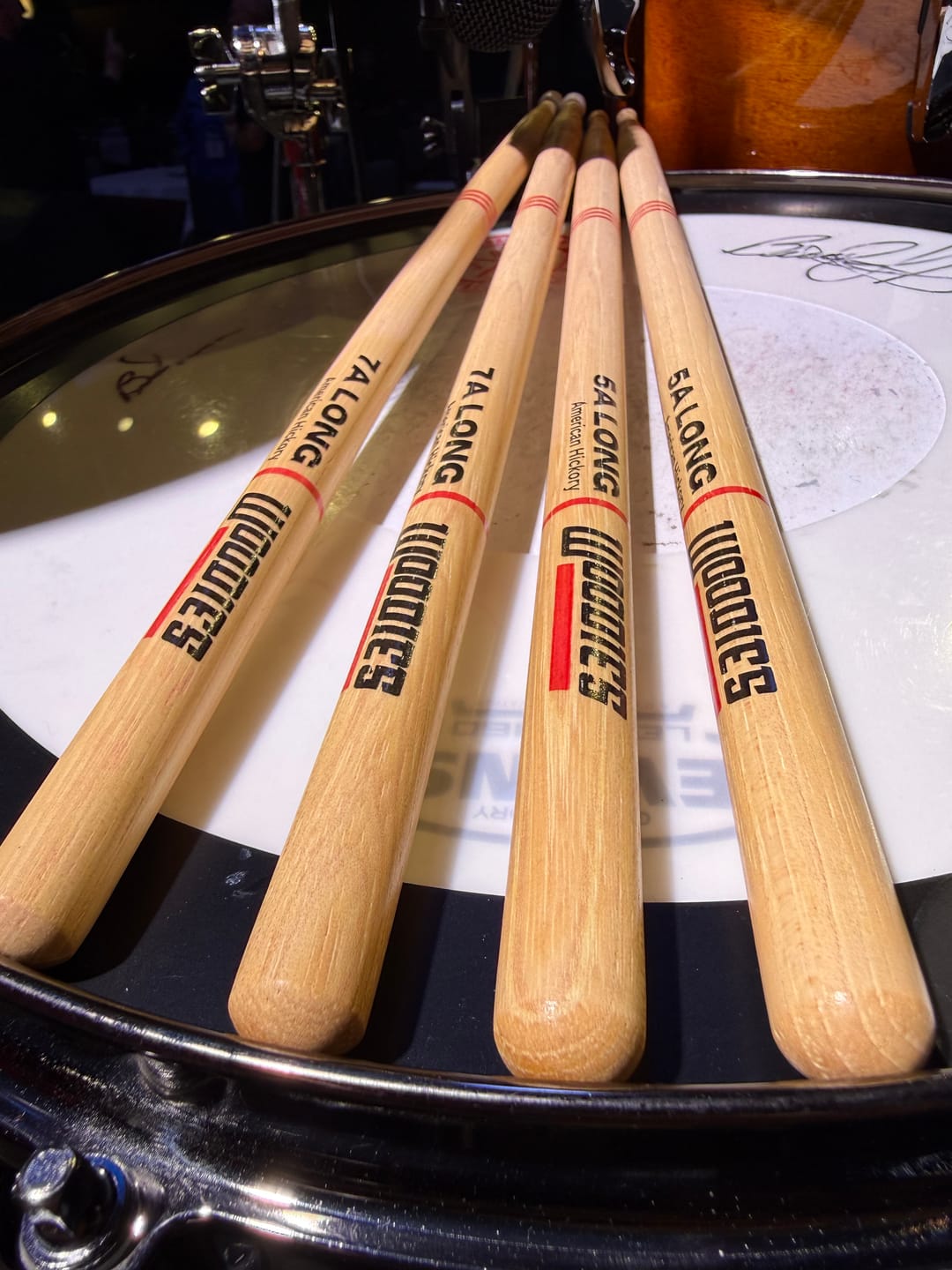 Customer photo review of 5B LONG BARREL TIPS