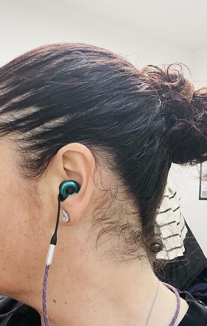 Customer photo review of Tomorrowland x Loop Link