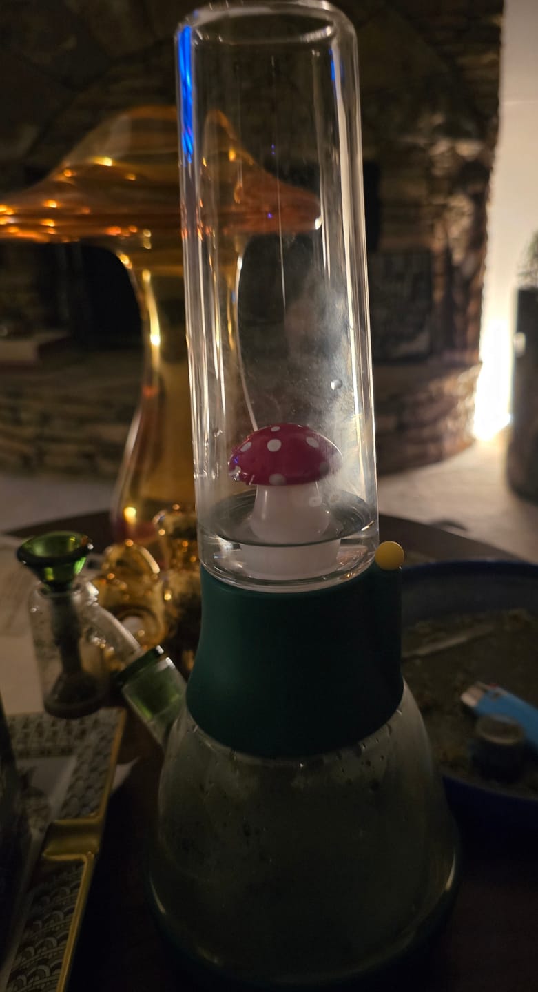 Customer photo review of Bong Base
