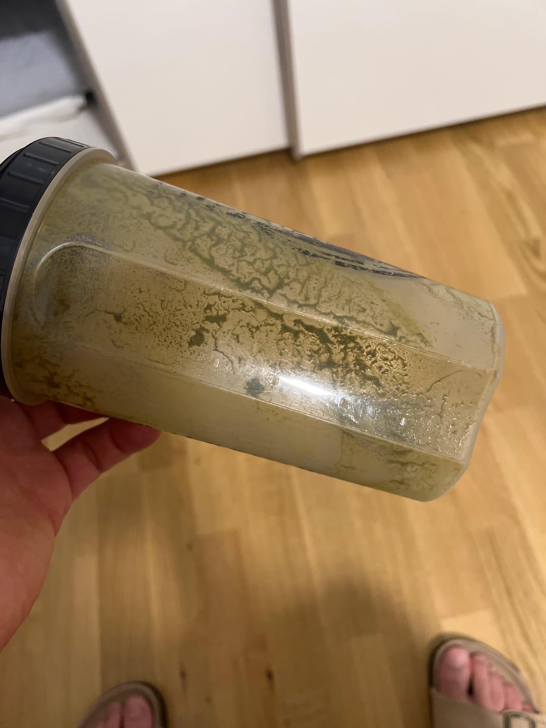 Customer photo review of Kratom - Pure Green