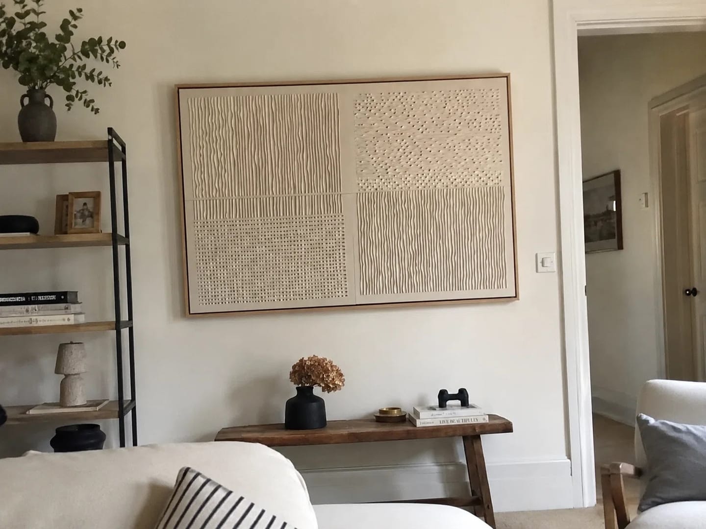 Customer photo review of Artura Paint | Fourfold Silence