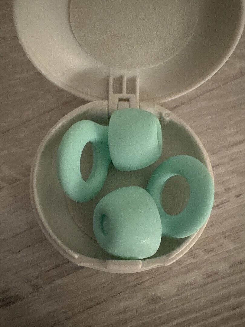 Customer photo review of Quiet