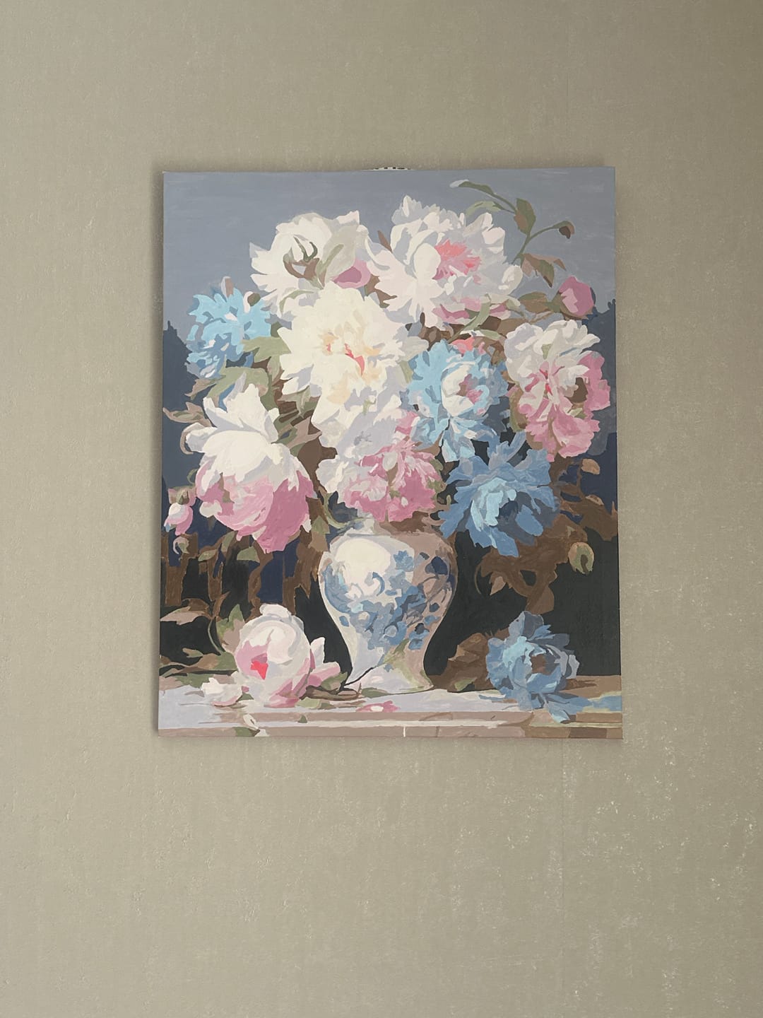 Customer photo review of Opulent Bouquet