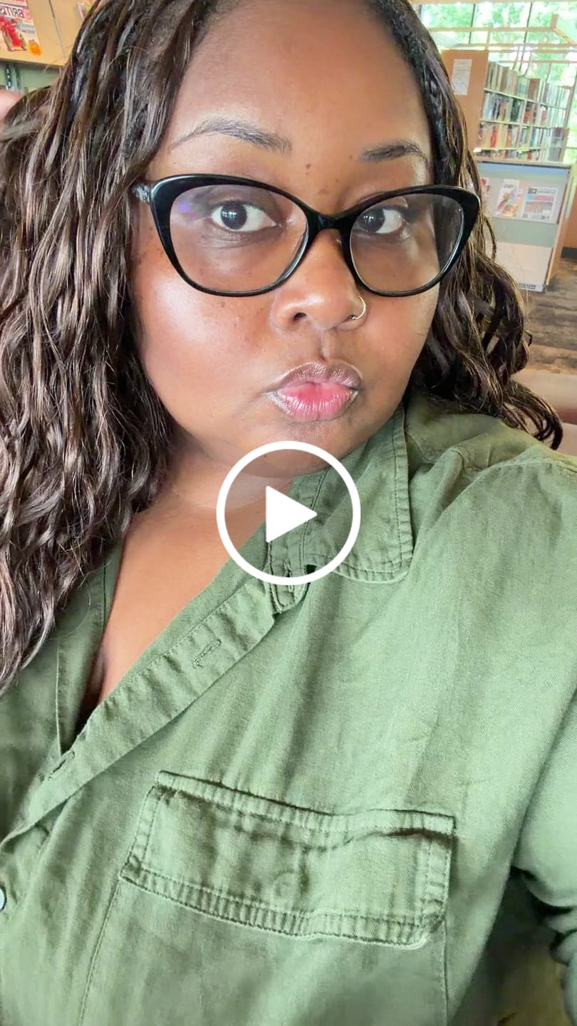 Customer video review of #4 Medium Brown Body Wave Human Crochet Hair