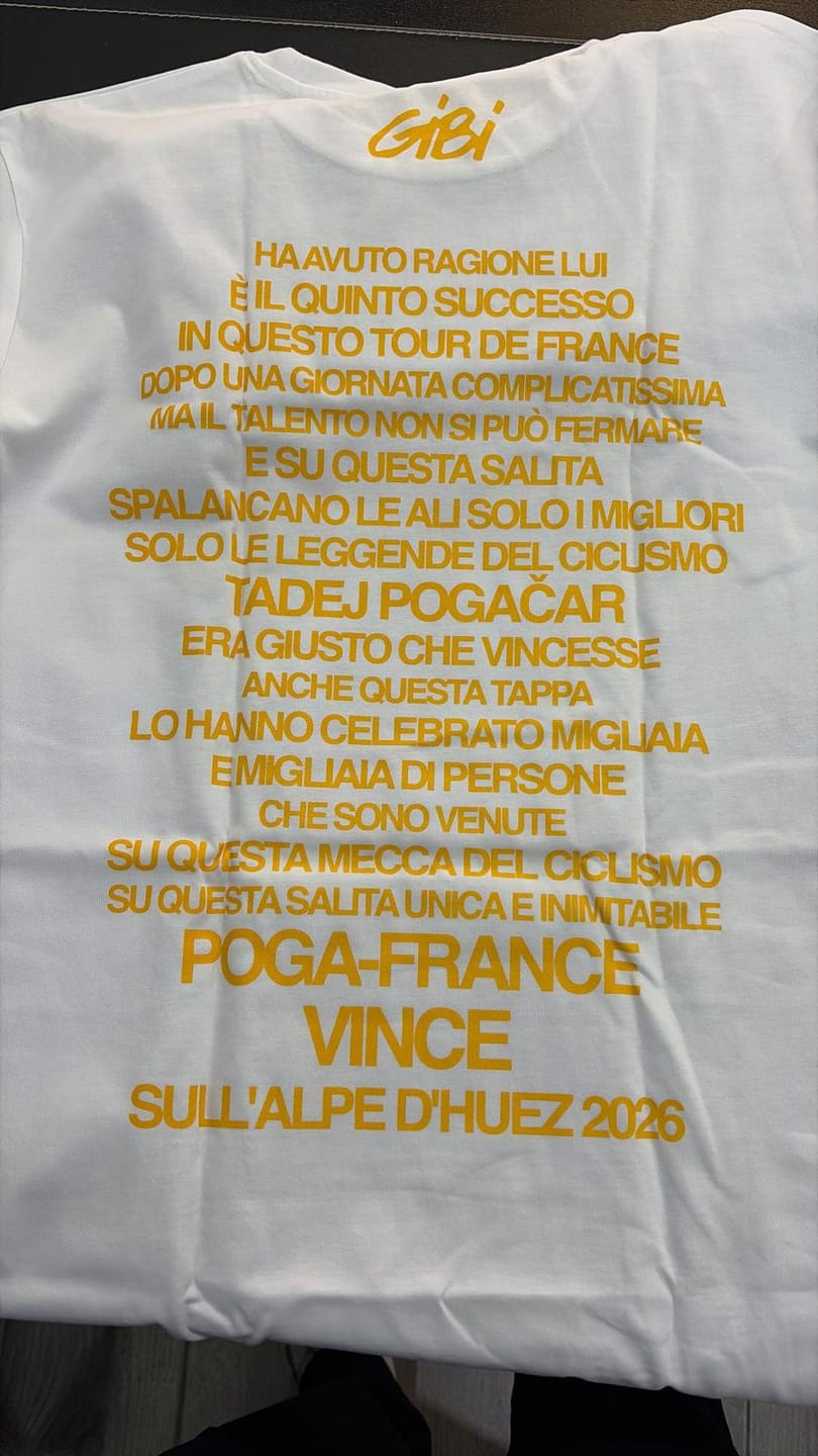 Customer photo review of T-shirt POGA-FRANCE