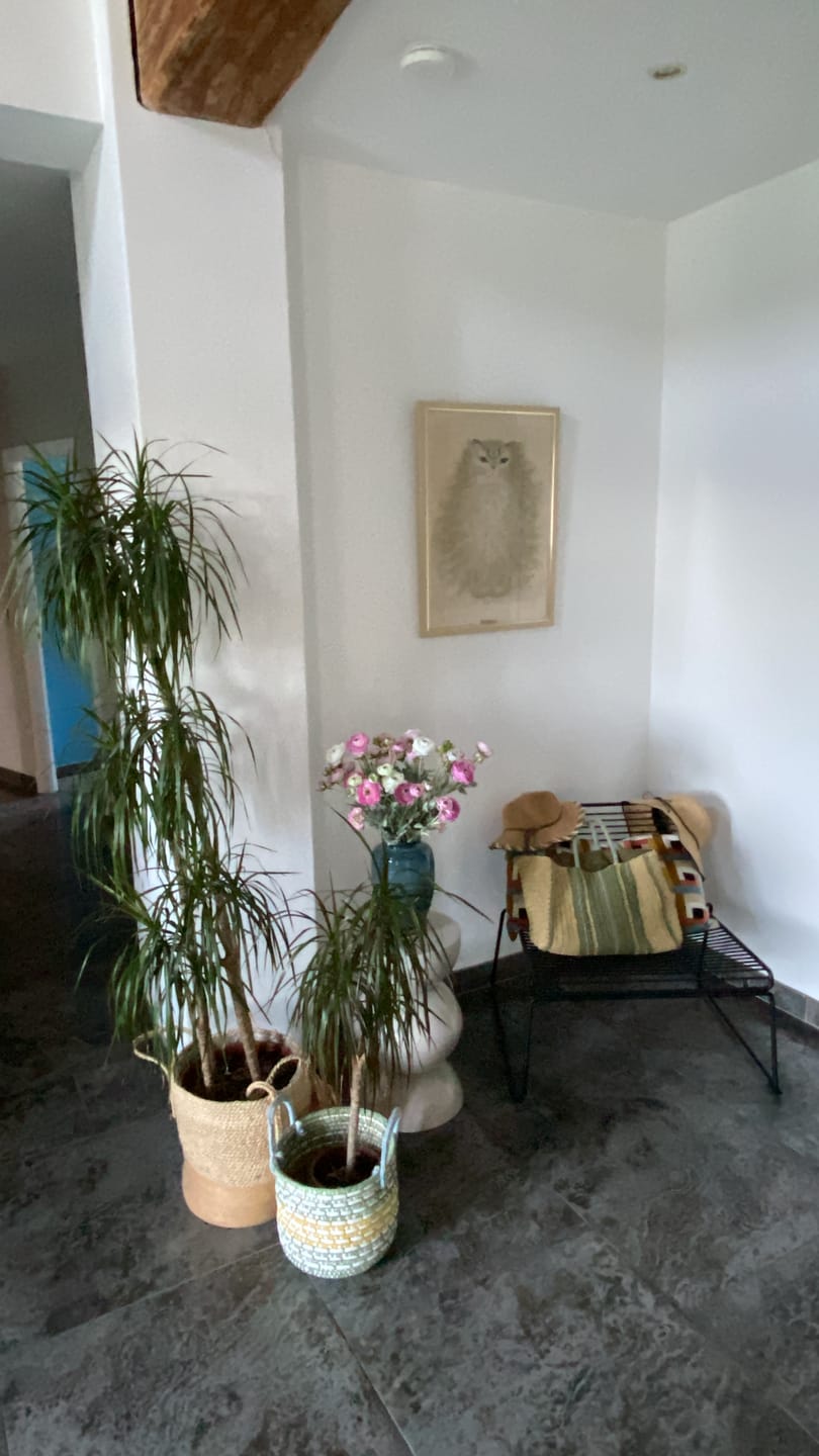 Customer photo review of Arrangement de Renoncules