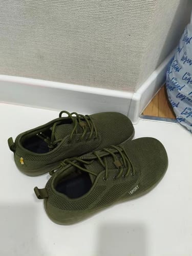 Customer photo review of FeelFree – Extra breite Komfort-Sneaker mit anatomischer entlastung | Ergonomisches design