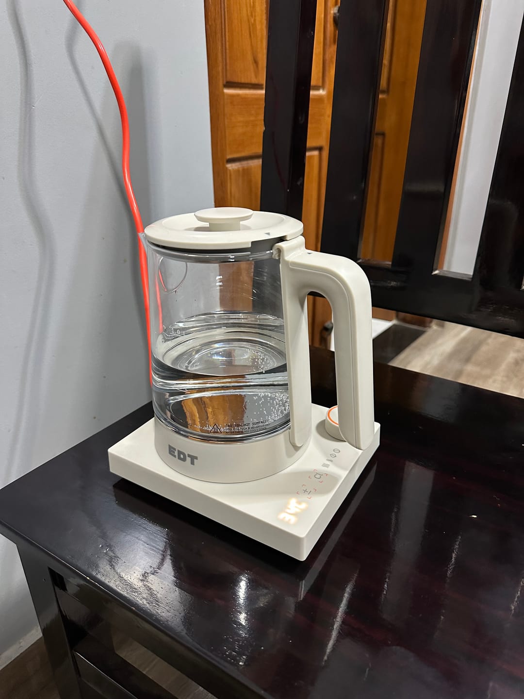 Customer photo review of Flow
