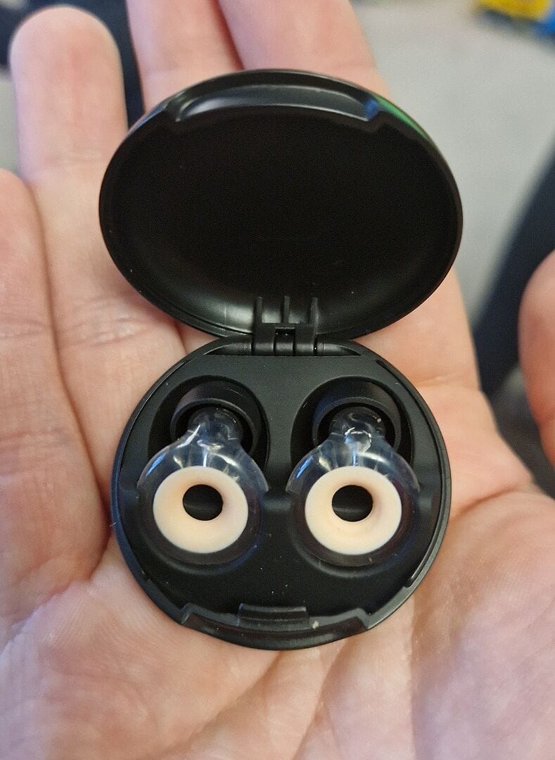 Customer photo review of Extra Carry Case Sublime