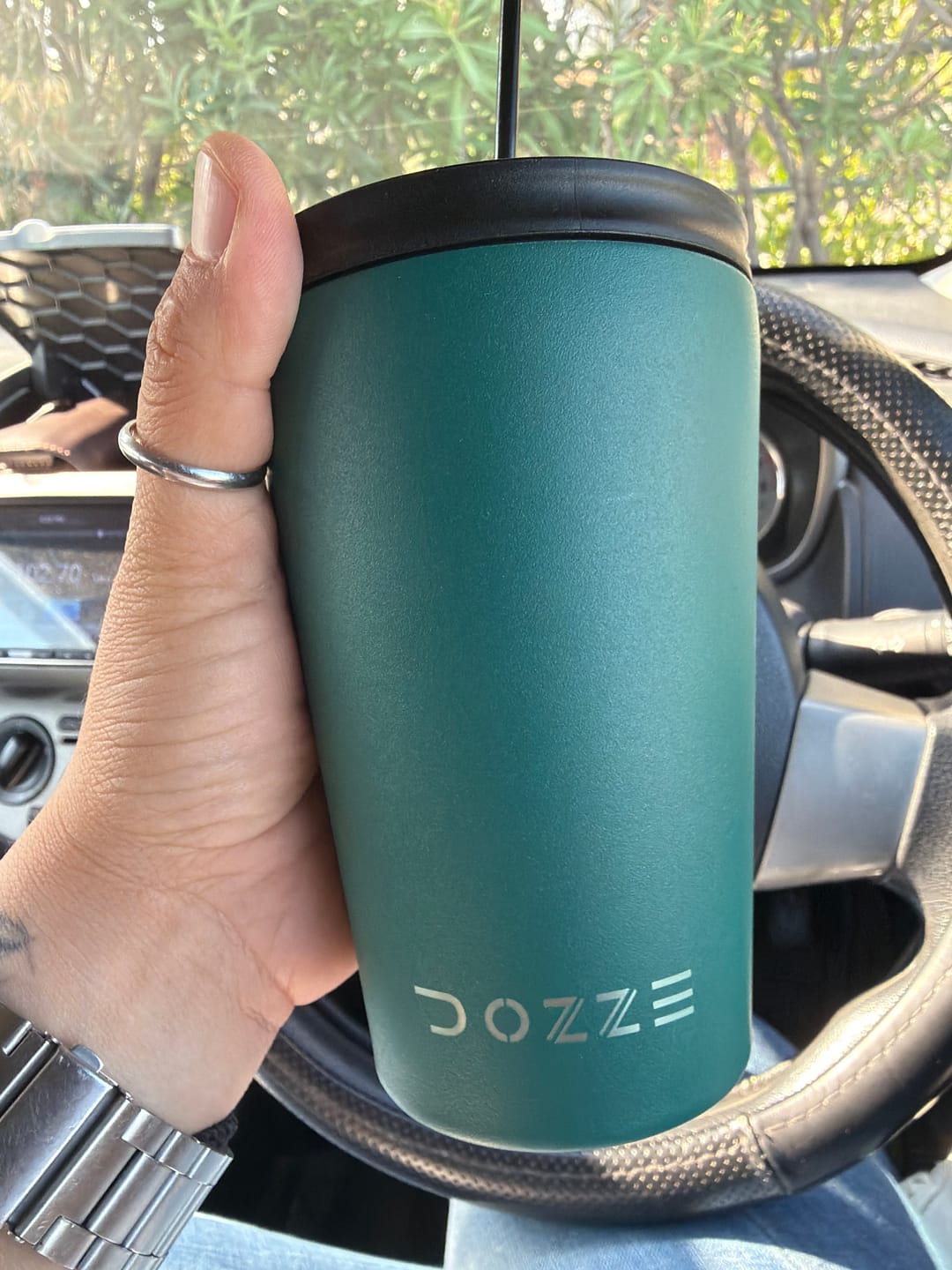 Customer photo review of Seeker Tumbler | 355ml