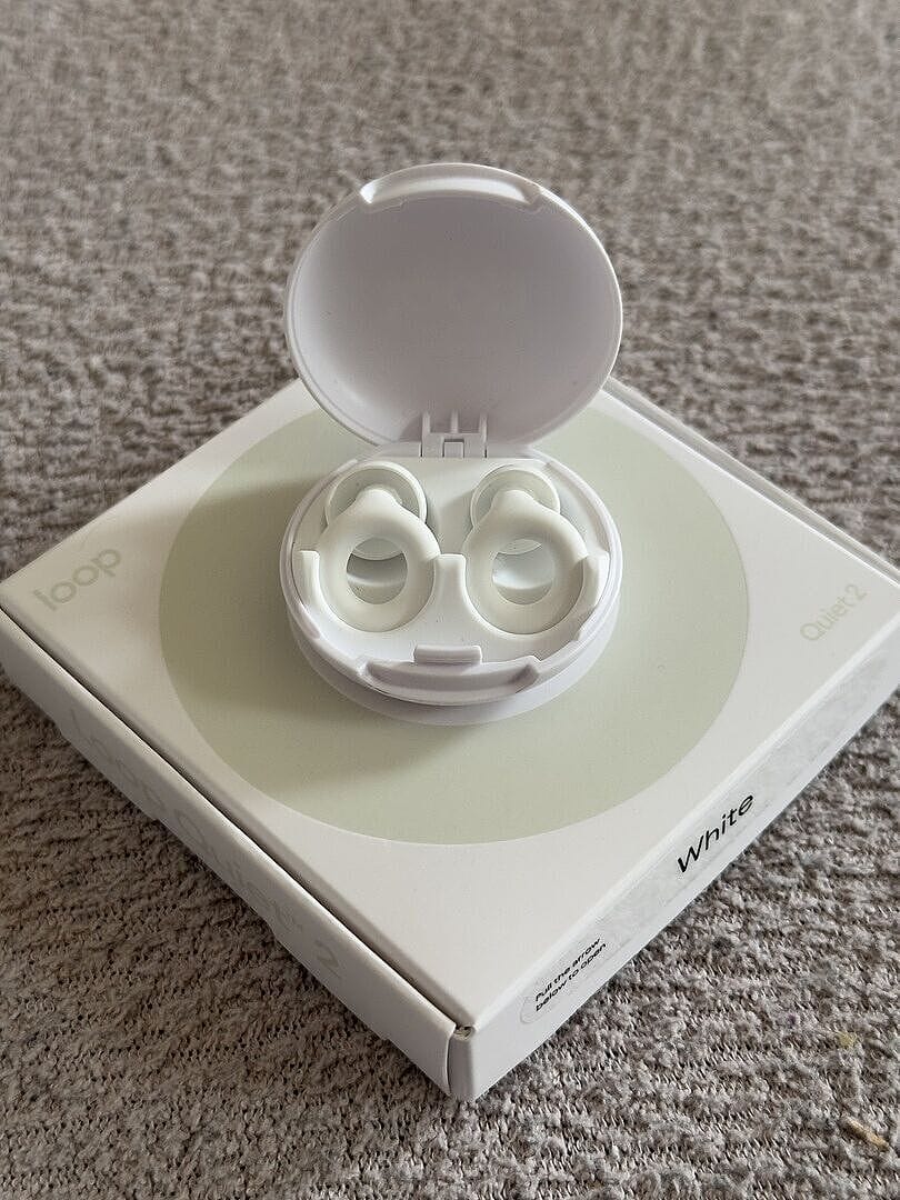 Customer photo review of Earplug Bundle