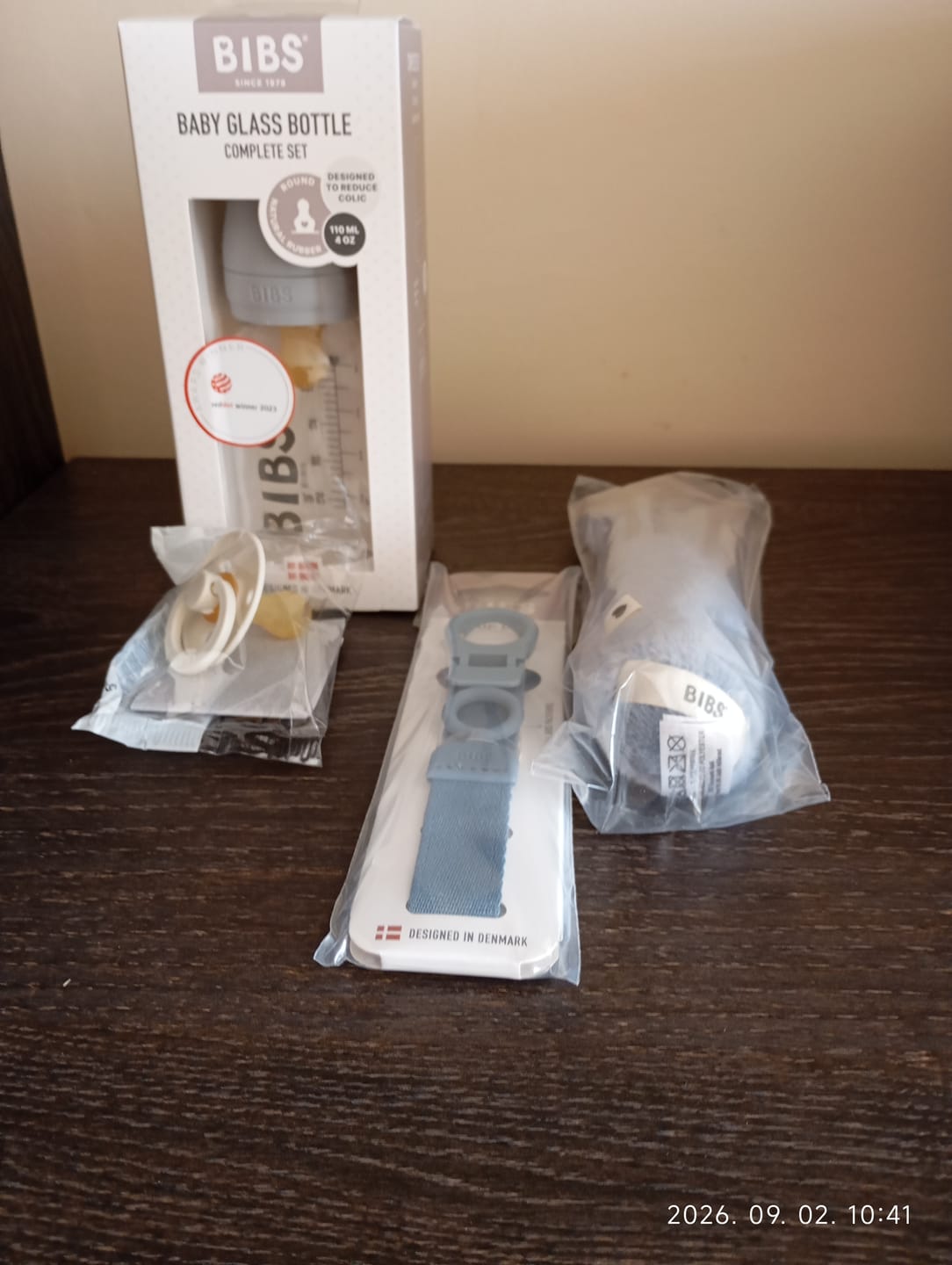 Customer photo review of Pippadu Kisbabám csomag