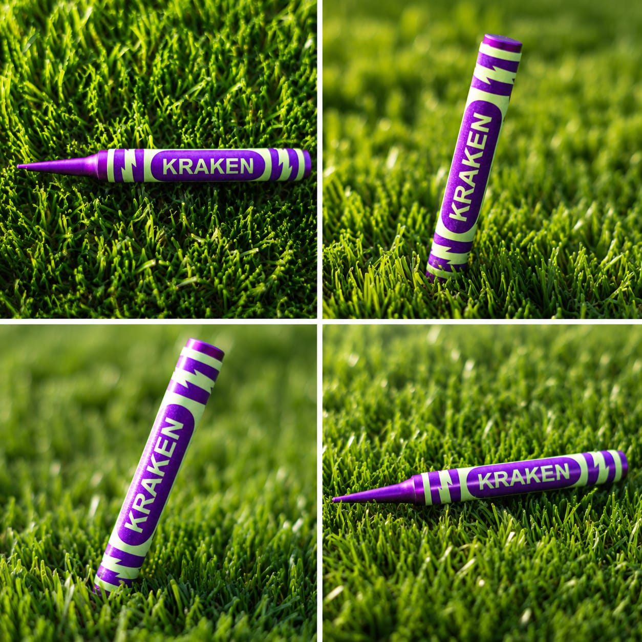 Customer photo review of 💜 TRANSFUSION — SATIN PURPLE CRAYON DIVOT TOOL