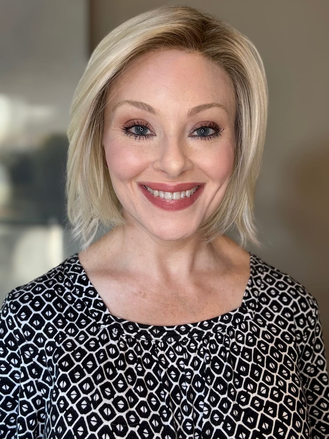 Customer photo review of SWEET MISCHIEF - Swedish Blonde