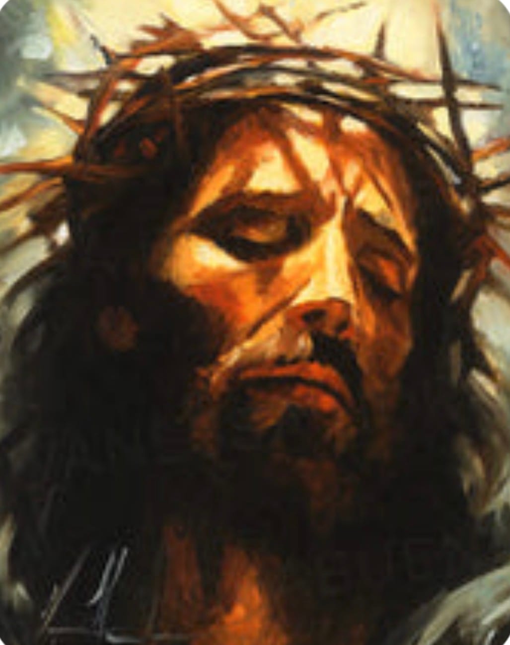 Customer photo review of Christ is King