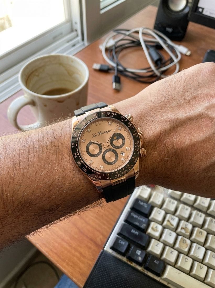 Customer photo review of L&P™ Saint-Tropez