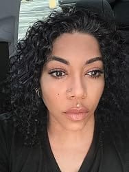 Customer photo review of ssiki Lash Casting Mascara