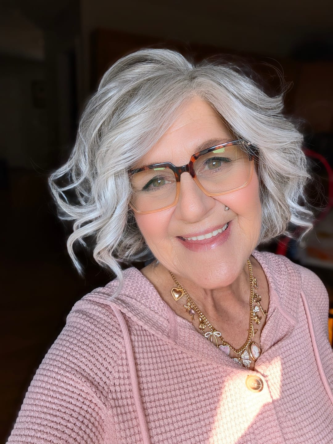 Customer photo review of FRESH START - Iced Pewter