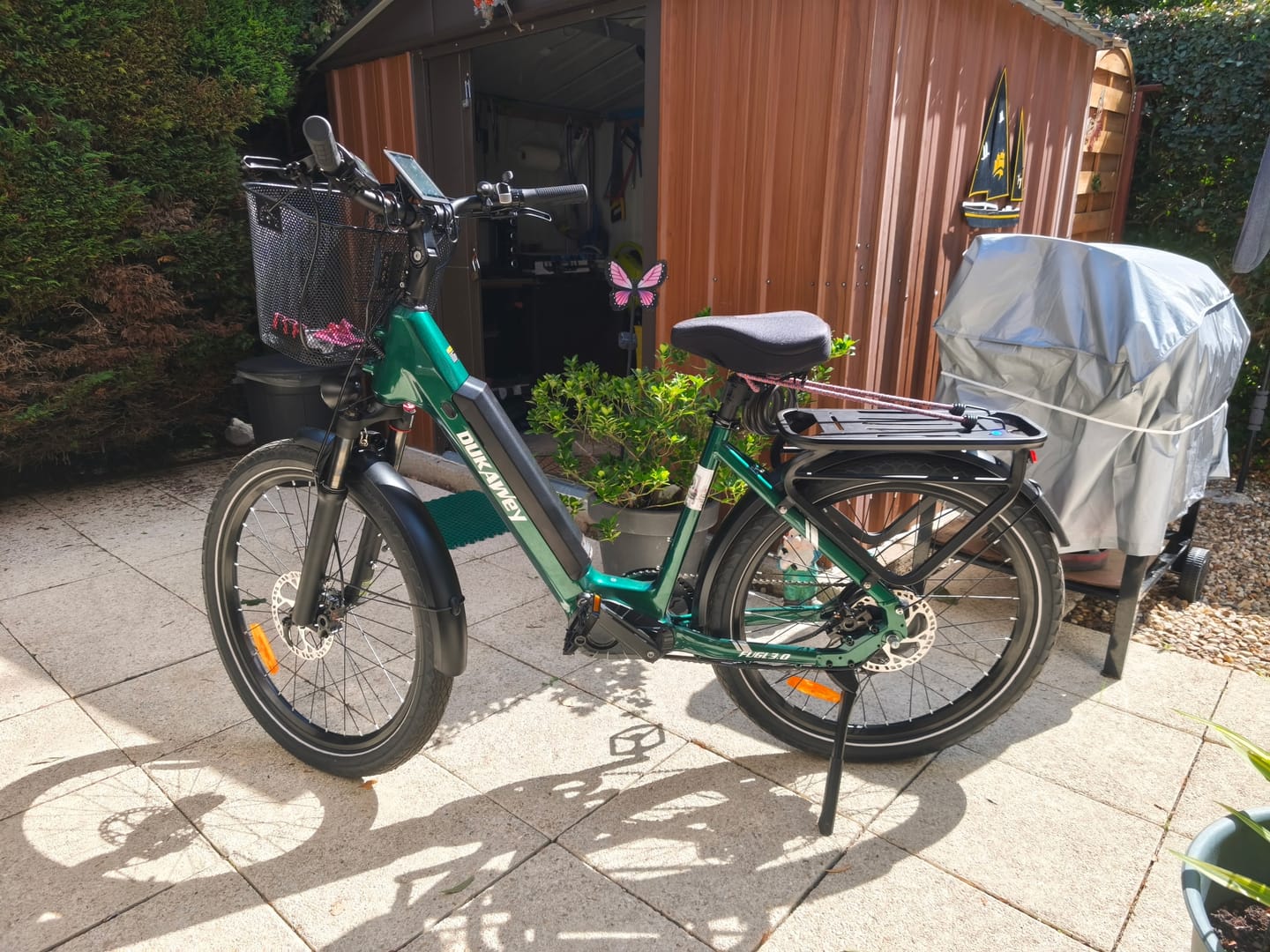 Customer photo review of Dukawey FUGL3.0
