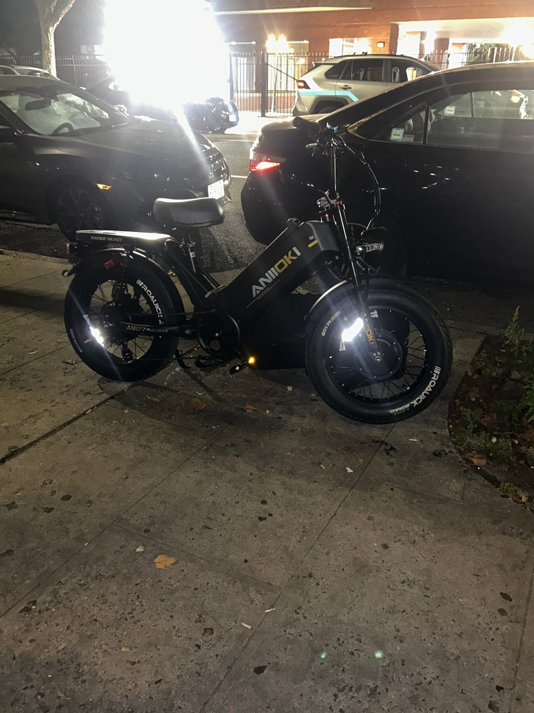 Customer photo review of AQ177 Pro Max Dual Motor eBike