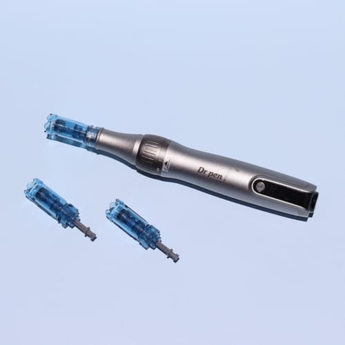 Customer photo review of Dr. Pen M8S Microneedling Pen AU Charger