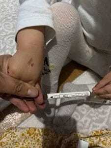 Customer photo review of LORIA Mikroblading Qaş Qələmi — 4 uclu, suya davamlı