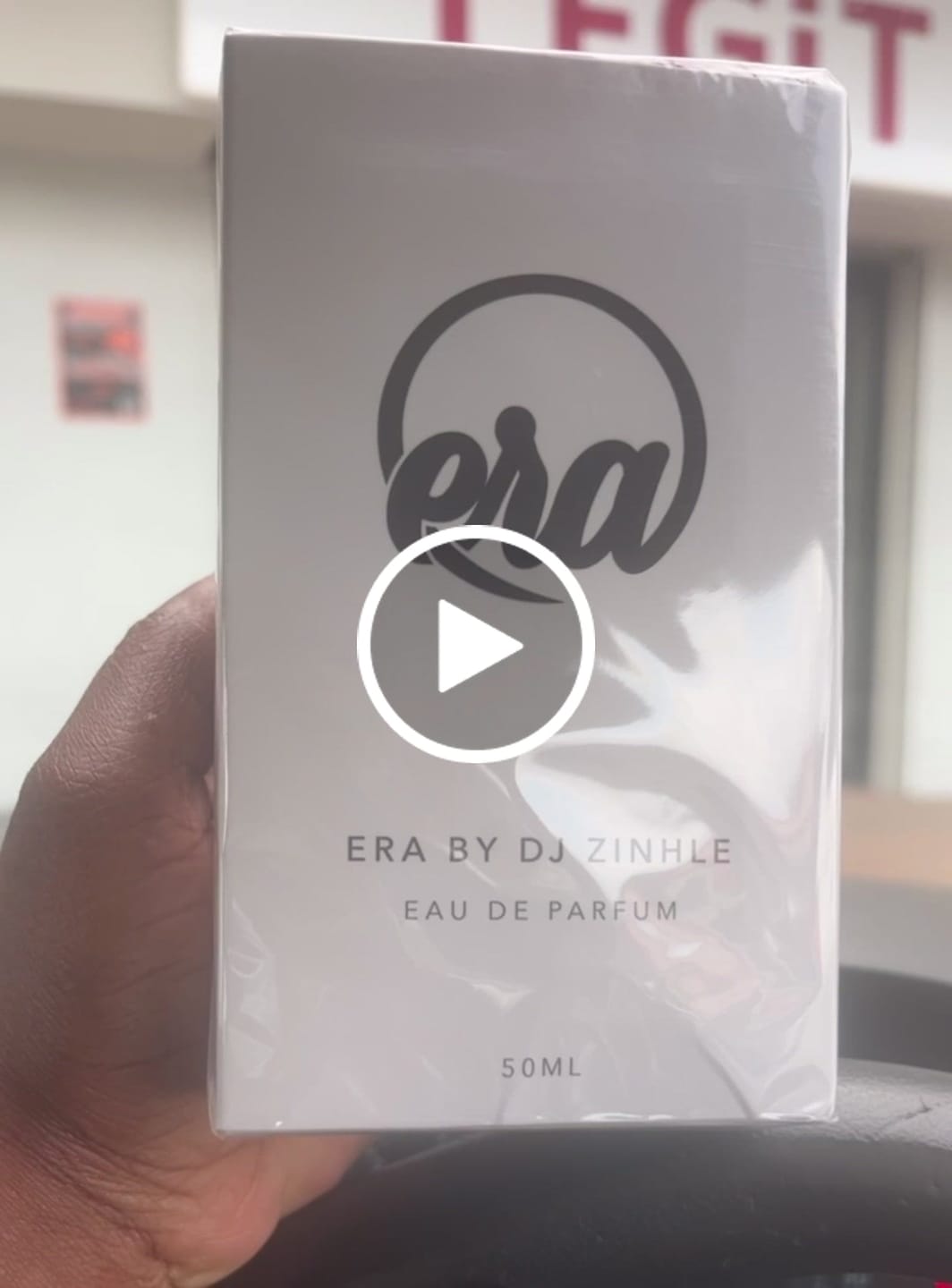 Customer video review of ZAZI Eau de Parfum - 50ML