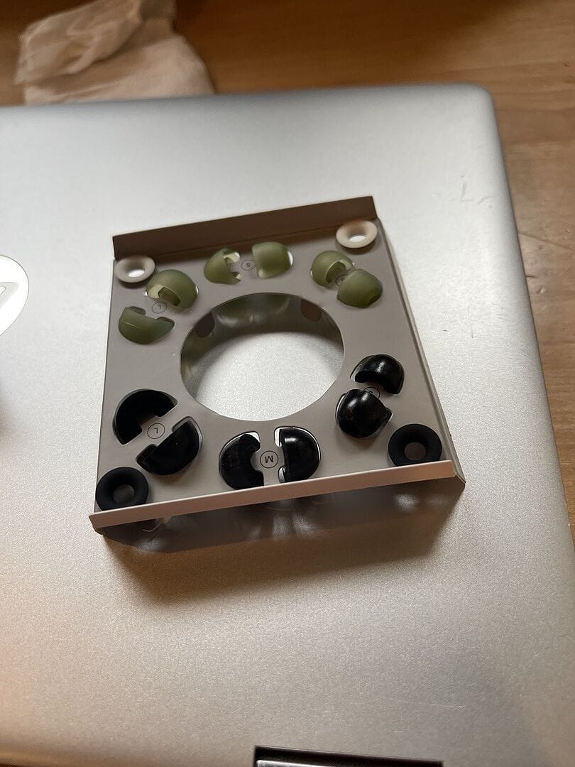Customer photo review of Engage Plus