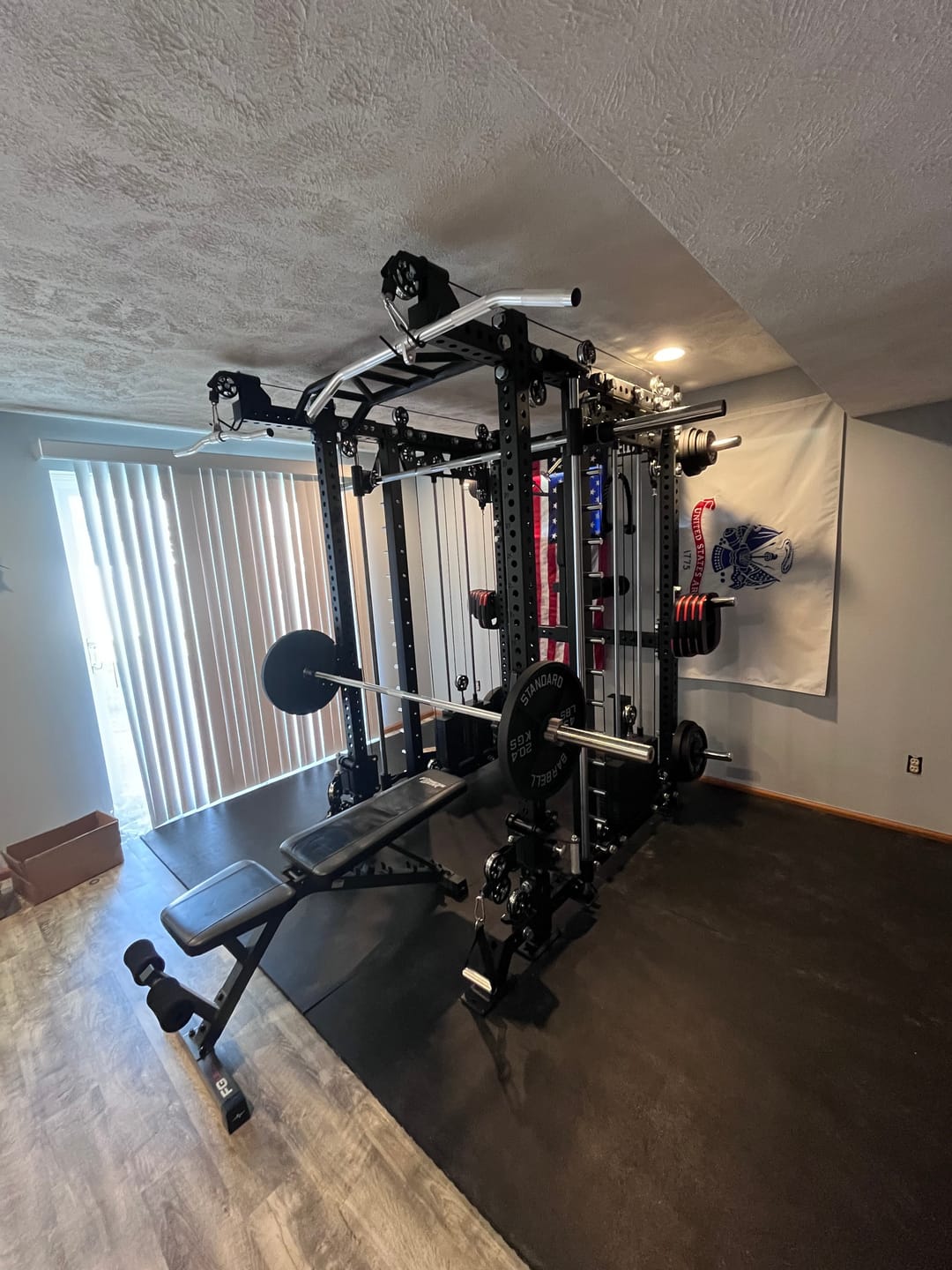 Customer photo review of HD1-S Wide-Body Smith All-In-One (August Pre-Order)