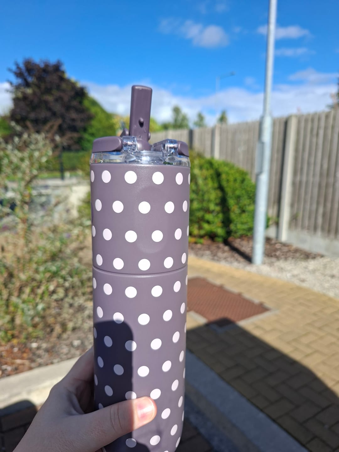 Customer photo review of Magic Cube Pure 24oz