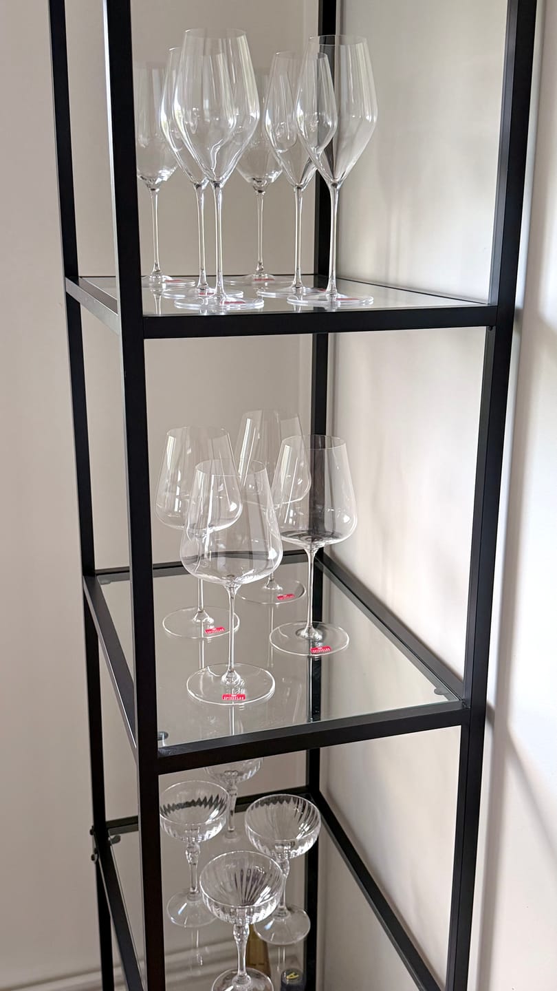 Customer photo review of Spiegelau Hi-Lite Universal vinglas 48 cl 2-pack