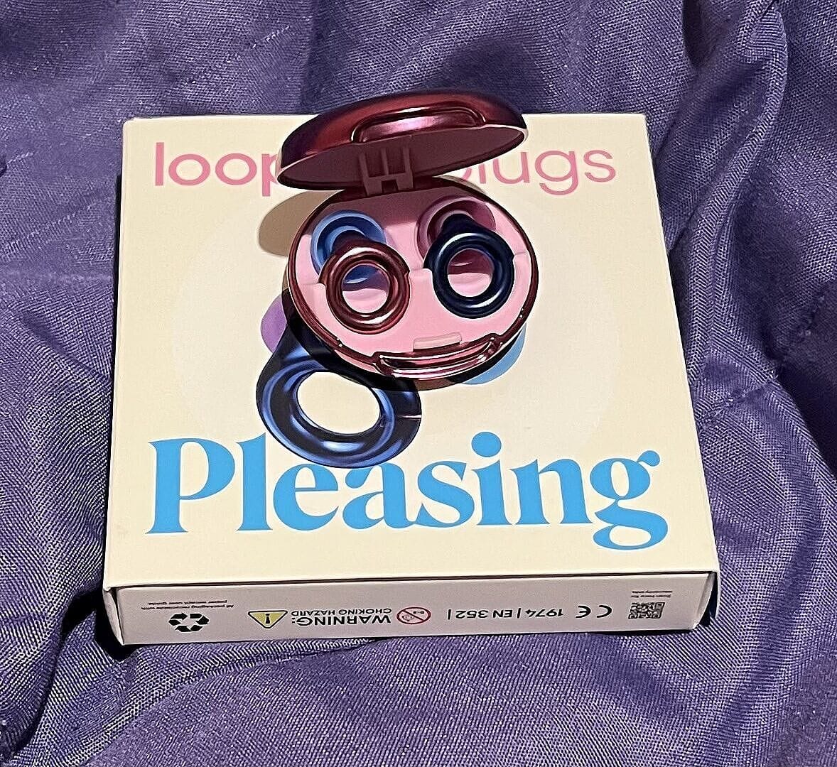 Customer photo review of Loop Experience™ 2