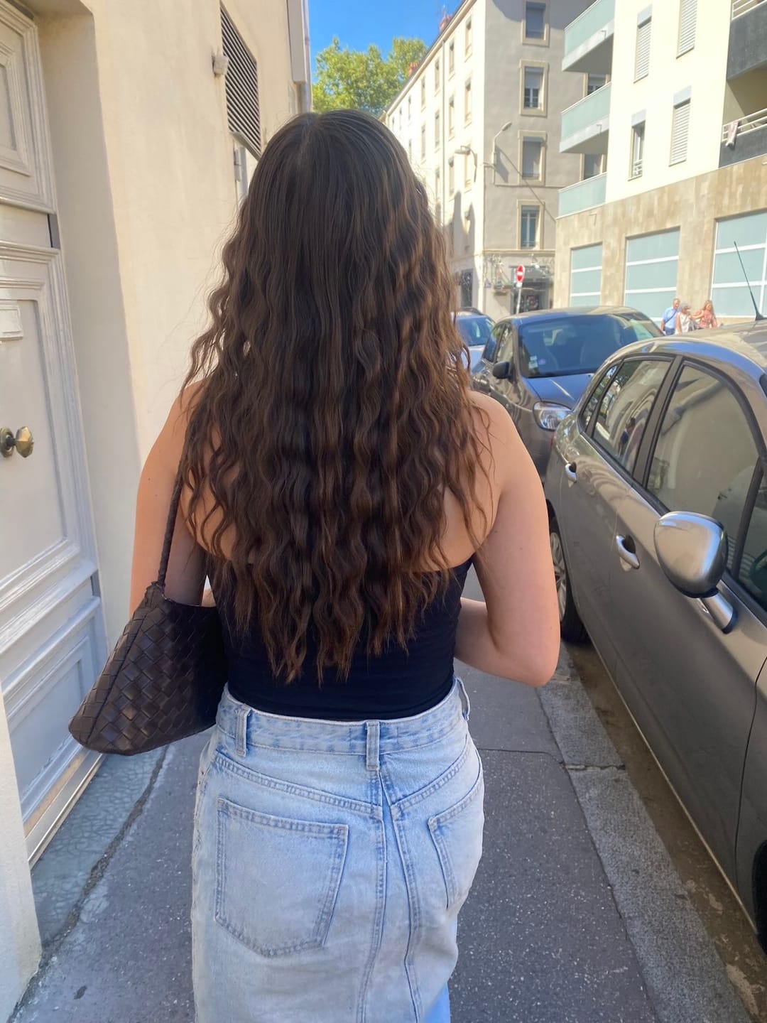 Customer photo review of Good Hair - 3 mois
