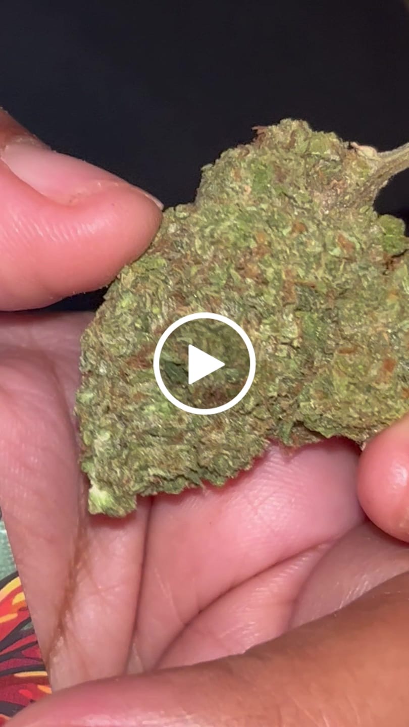 Customer video review of Puffaroo - Toad Venom - 28 Grams - Indica